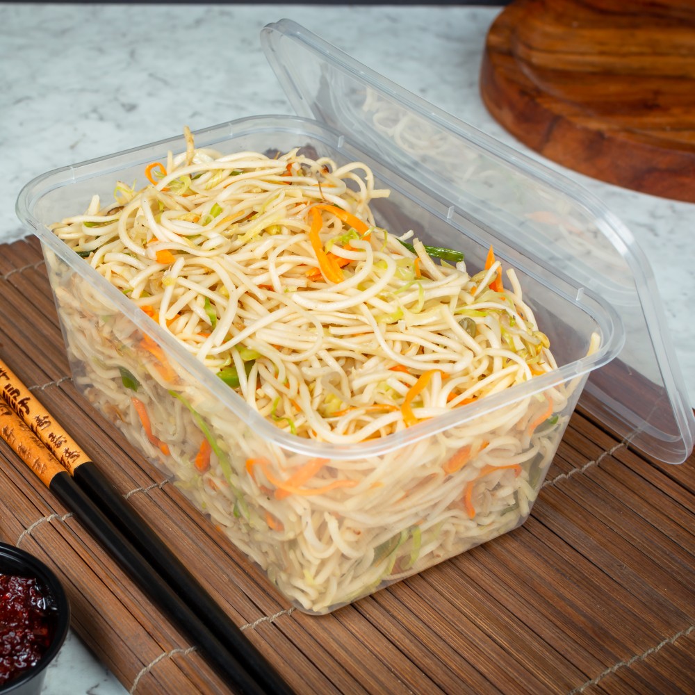 Rectangular Containers